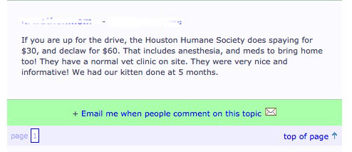 HHS review