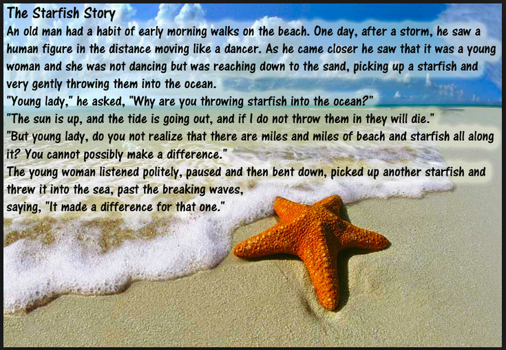 Starfish